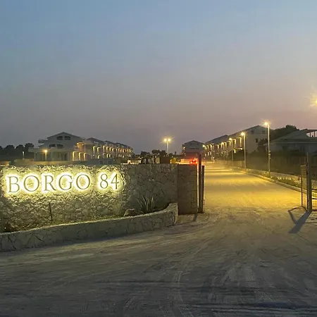 Apartmán Eco Del Mare Marzamemi